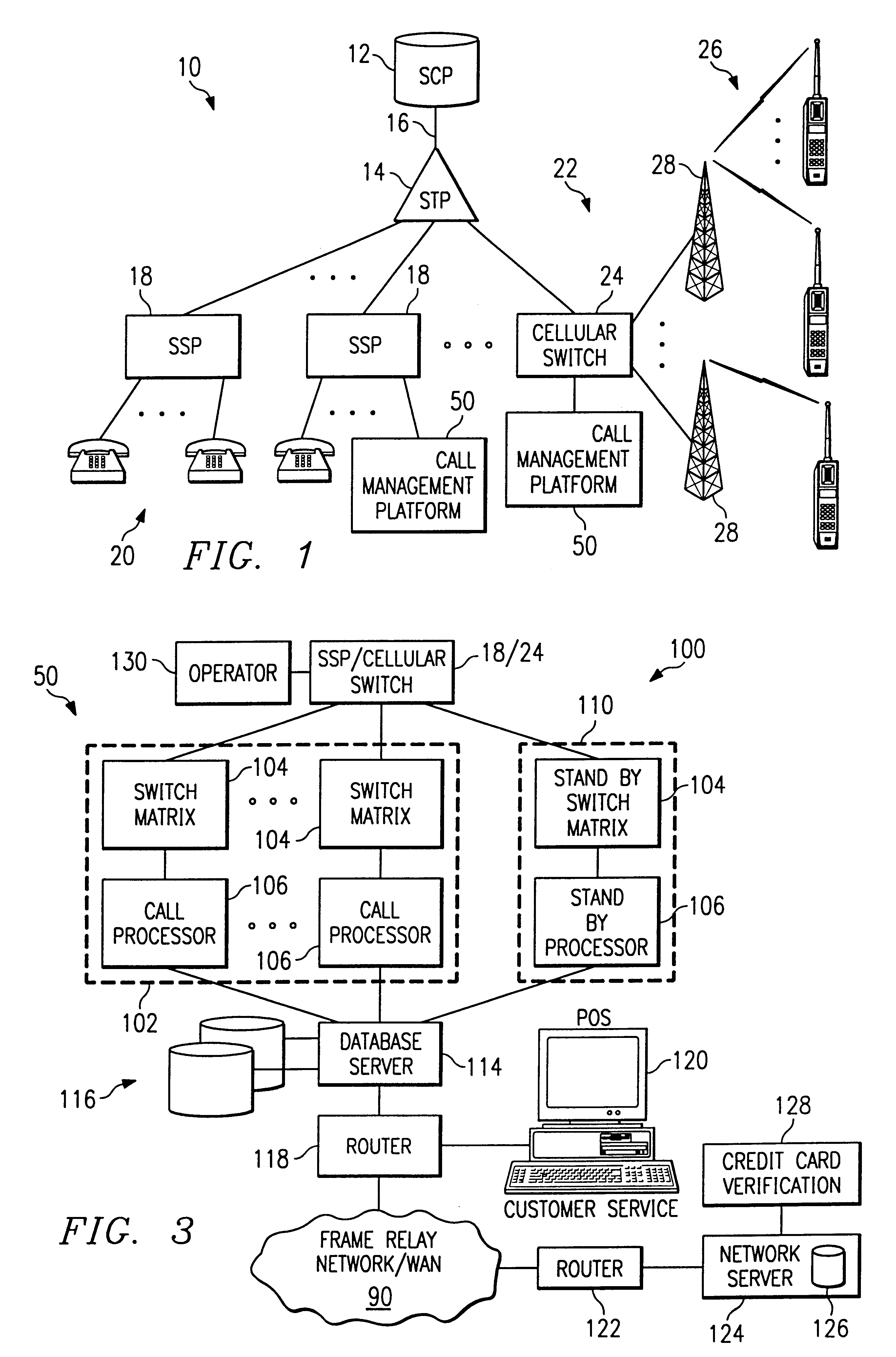 System and method for real-time bundled telecommunications account processing and billing