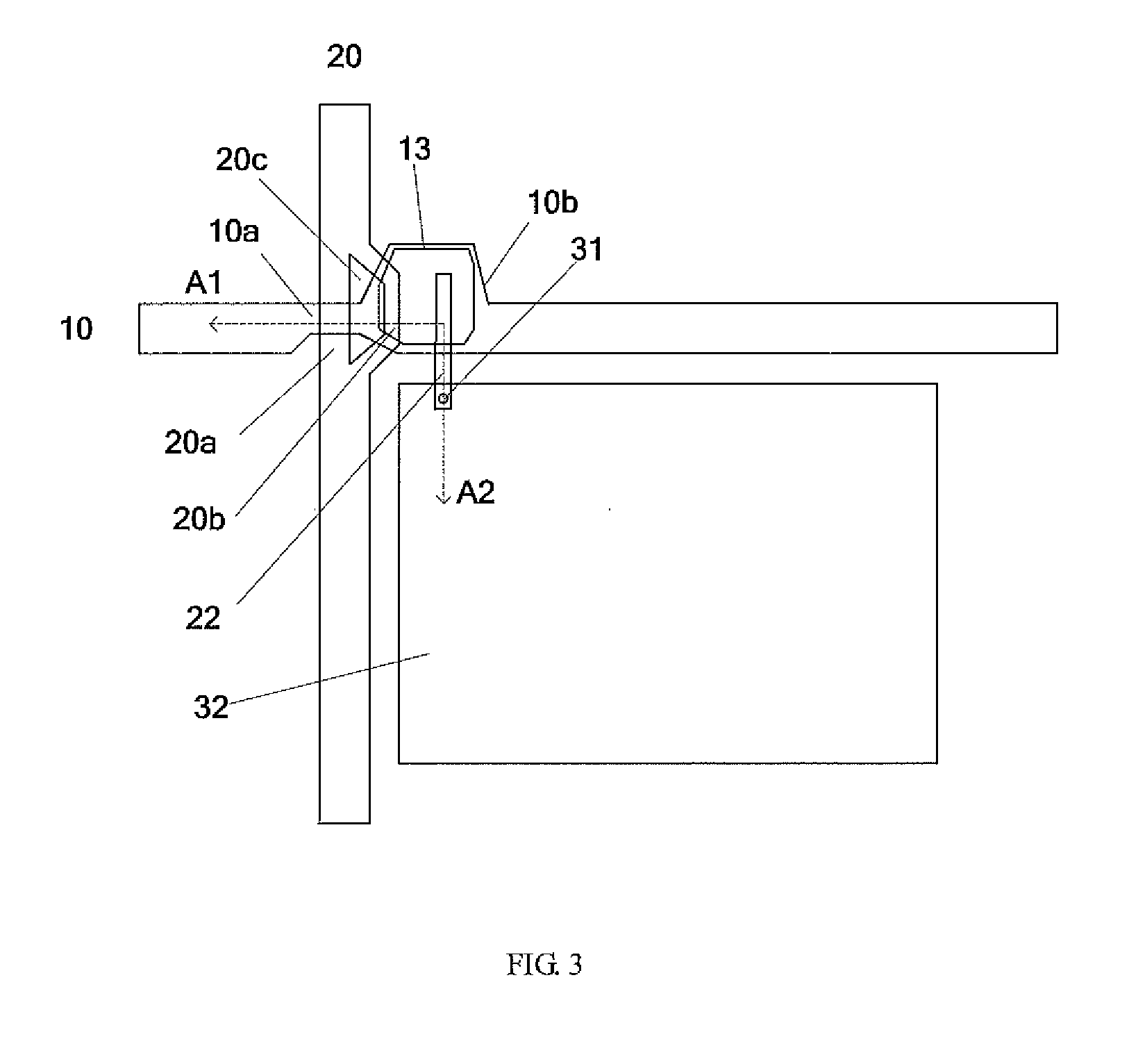 Array substrate and display device