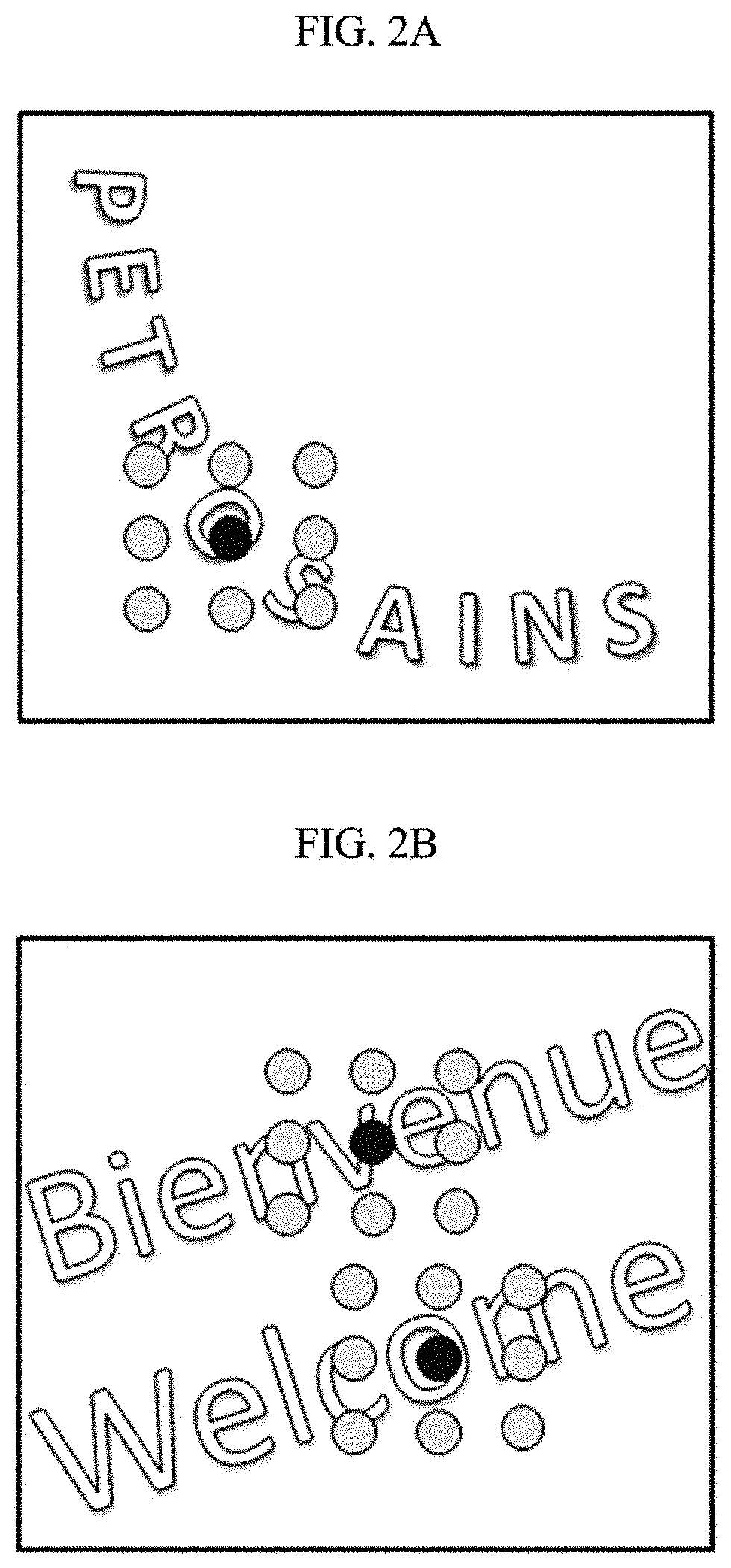 Scene text detection method and system based on sequential deformation