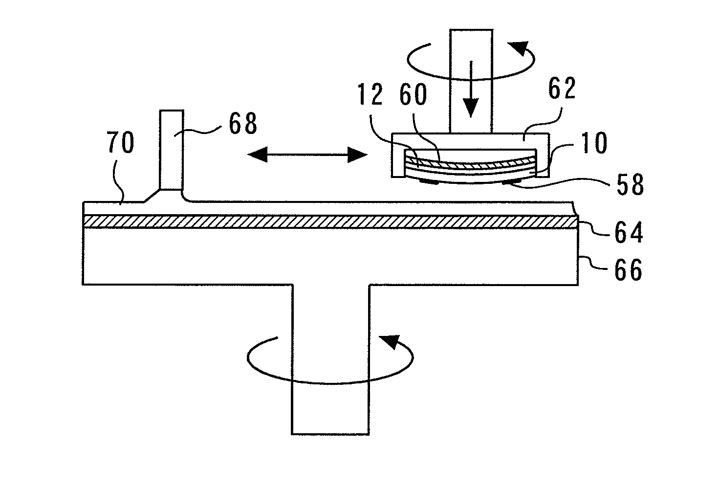 Method for manufacturing nitride semiconductor device