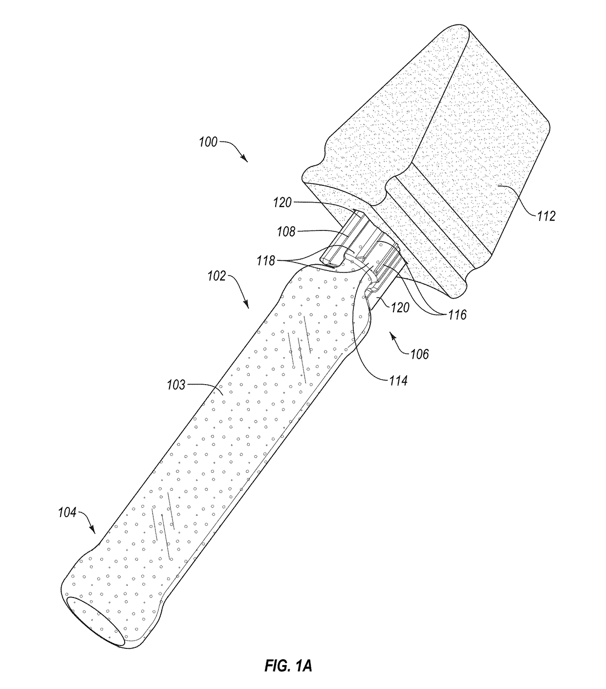 Skin antiseptic applicator and methods of making and using the same