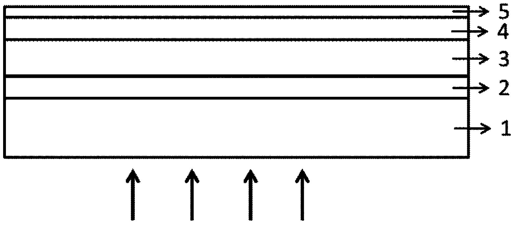 Perovskite solar battery made of silicon-based thin-film materials and manufacturing method thereof