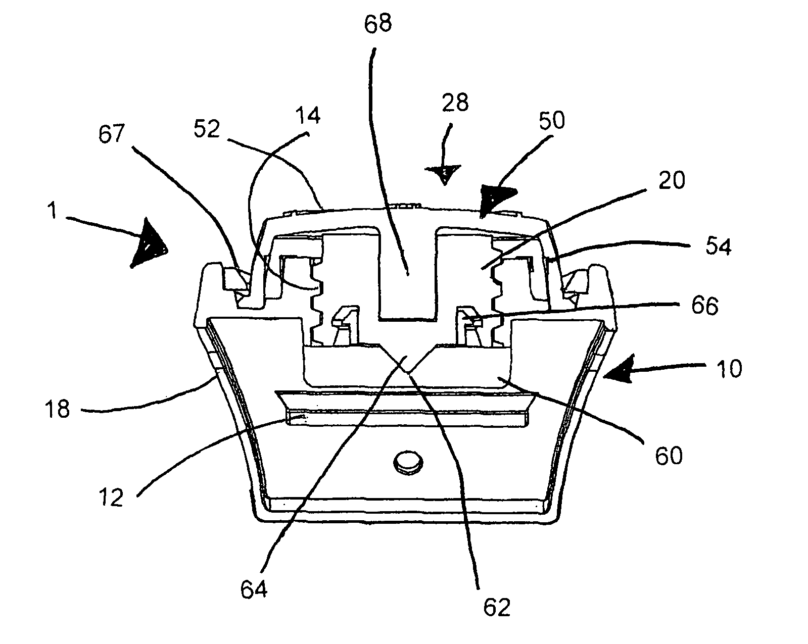 Adjustable tissue compression device