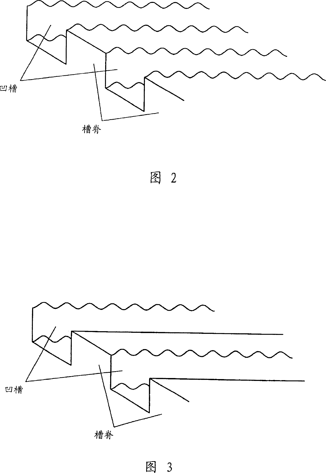 Identification data addressing method, swinging address coding circuit and detecting method and circuit