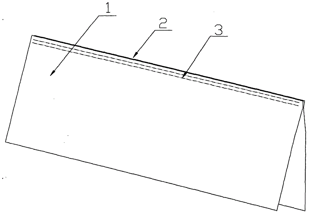 Overwintering thermal sleeve for grape vine and overwintering thermal treatment method for grape vine