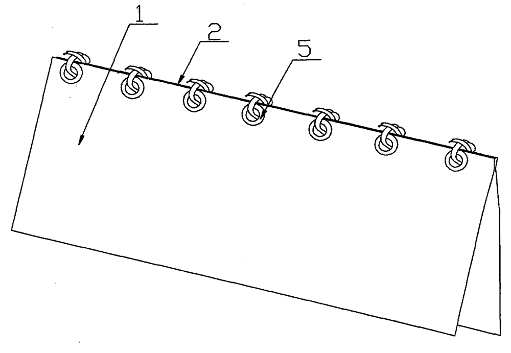 Overwintering thermal sleeve for grape vine and overwintering thermal treatment method for grape vine