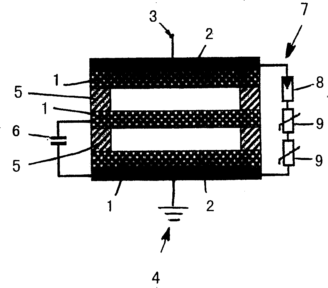 Arrester