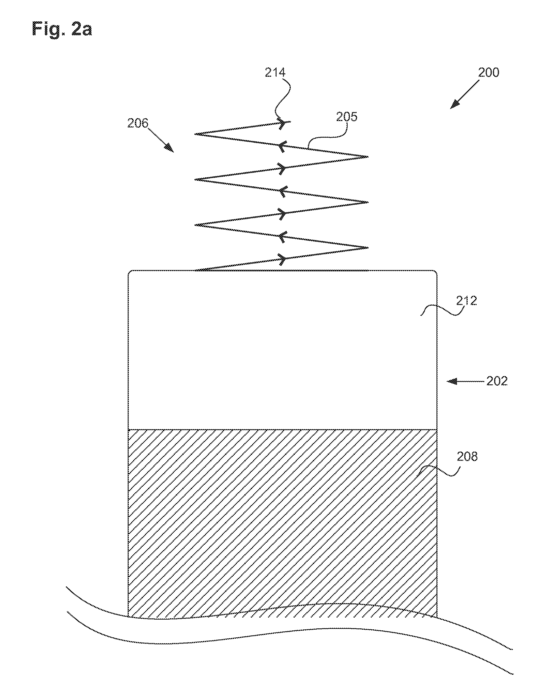 Leadless cardiac pacemaker with anti-unscrewing feature