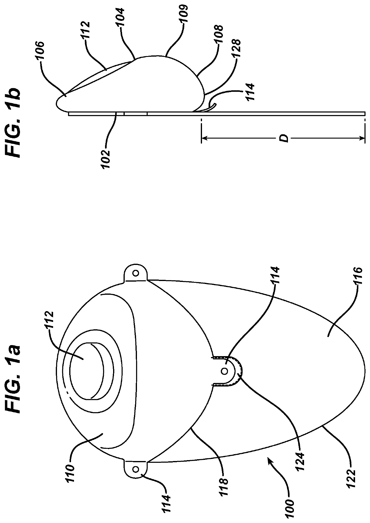 Tissue expander with pectoral attachment