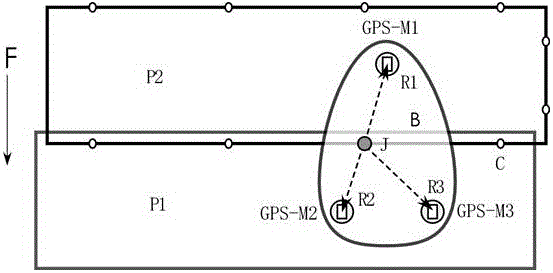 A method for real-time detection of the position of soft-body discharge