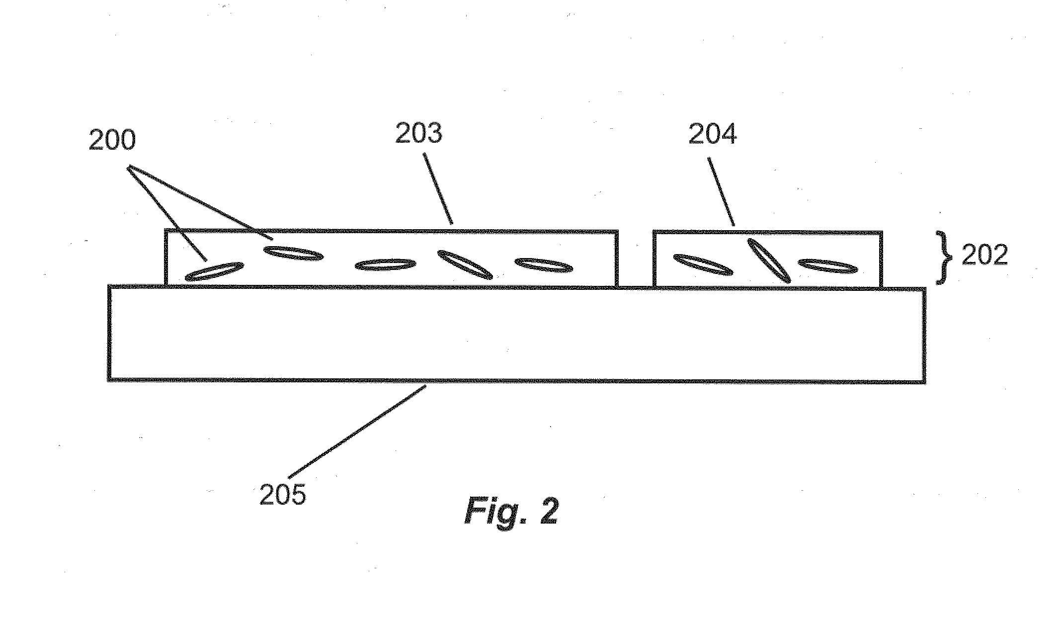 Optical effect layer