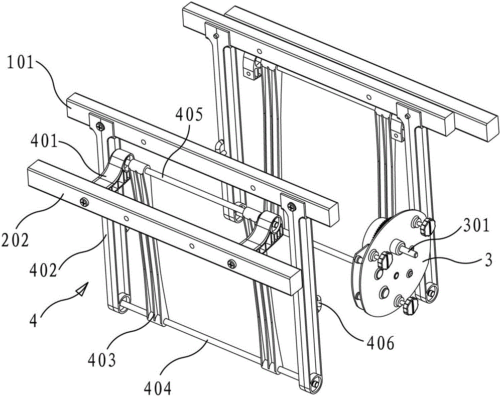 Baby cradle and swaying method thereof