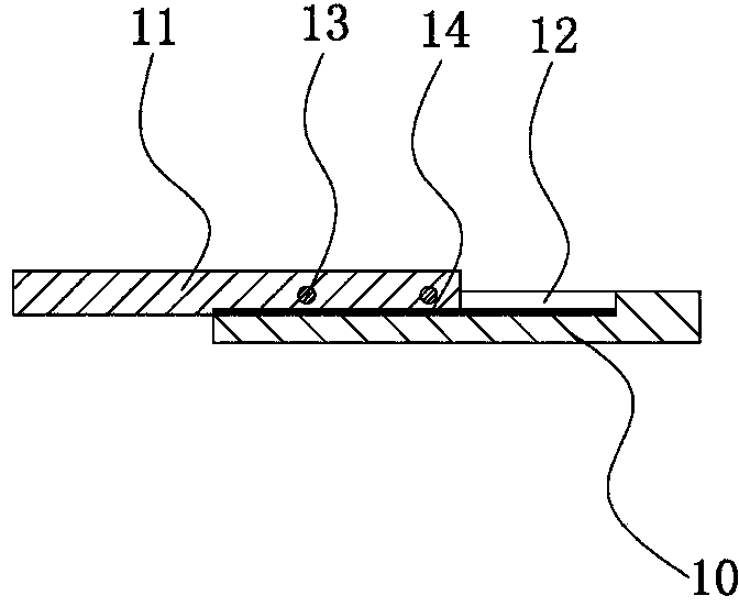 Strongly magnetic vortex sorter