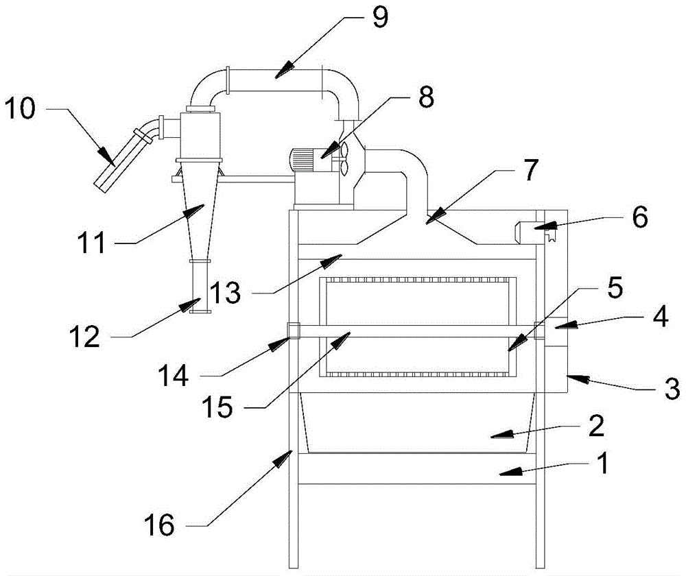 Lepidoptera insect egg collecting device