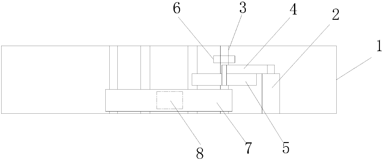 Fingerprint recognition antifouling layer for security check