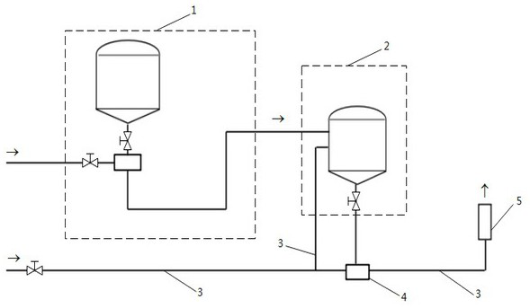 Method and device for deoxidizing melt in converter in converter tapping process