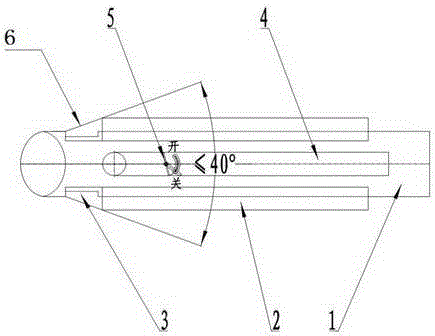 Gill type suction nozzle device