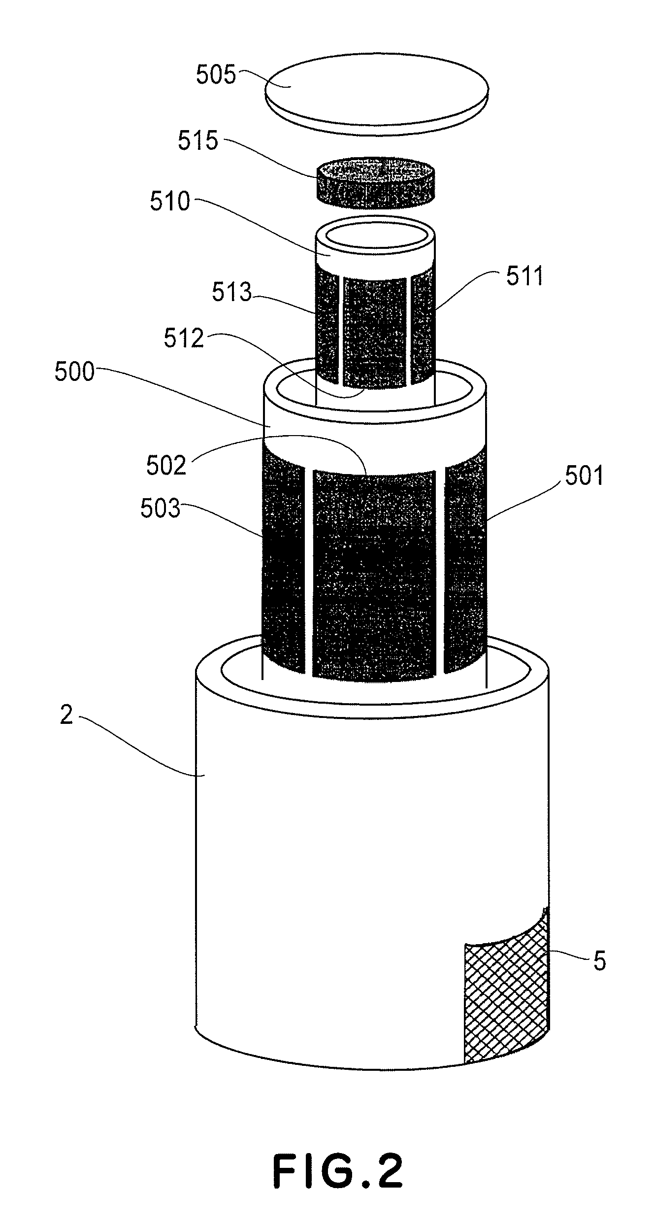 Scanning probe apparatus