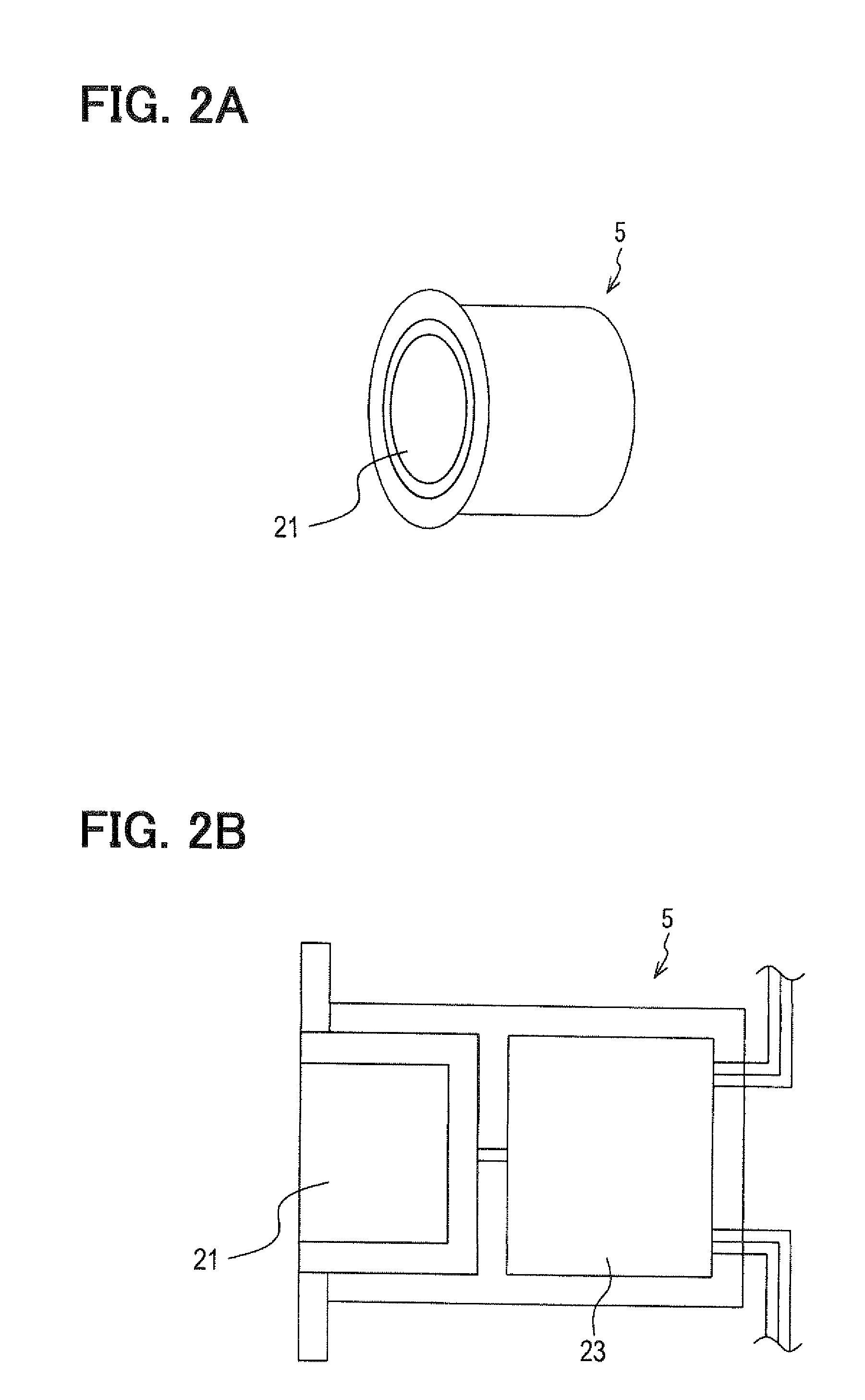 Obstacle detection apparatus