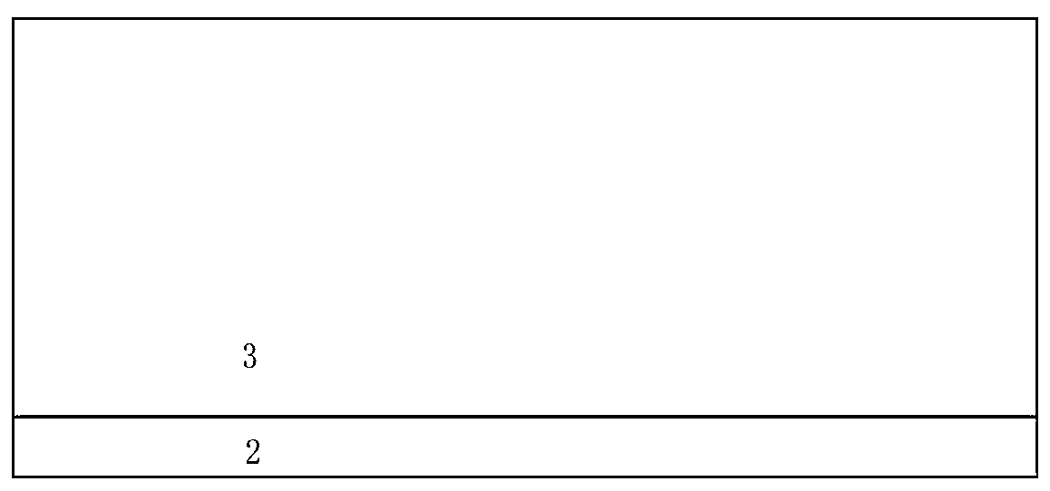 Manufacturing process of low electromagnetic interference power device terminal structure