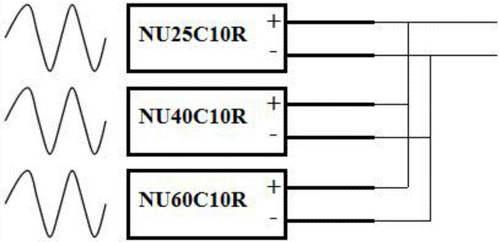 Ultrasonic bird repeller detector and detection method