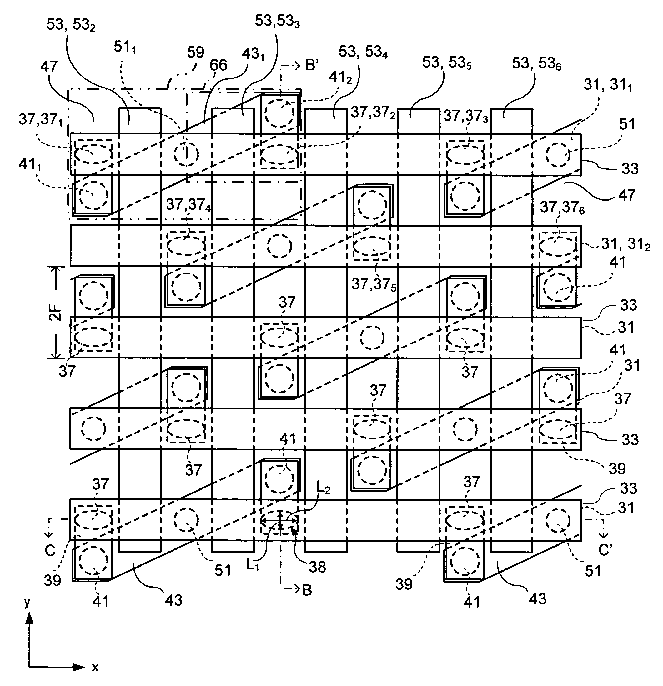 Magnetic memory device