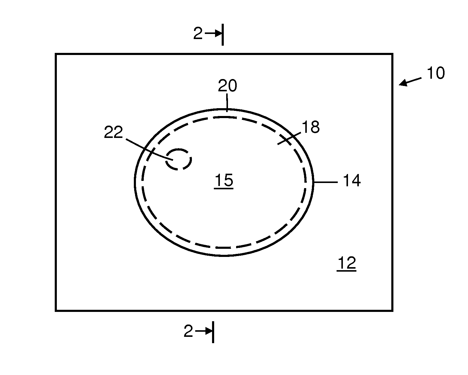 Freeze indicators with a controlled temperature response