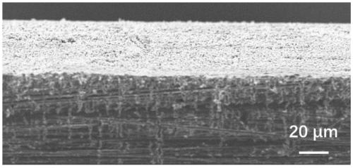 A kind of preparation method of feconicumo high entropy alloy film