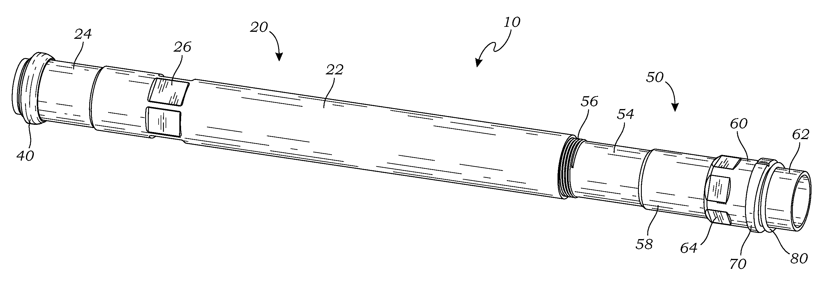 Automotive engine cooling pipe apparatus and method of use