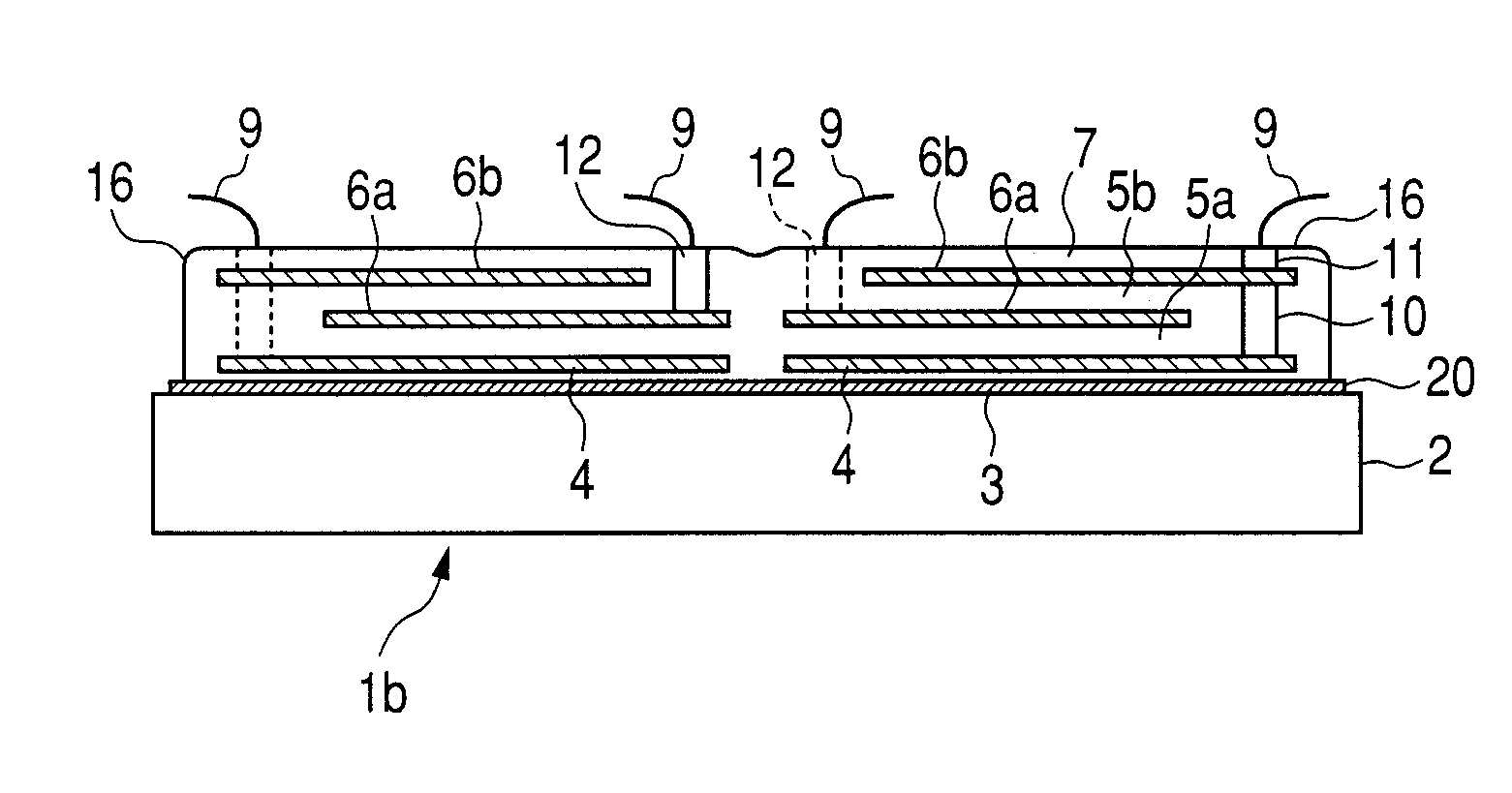 Vibrating body and vibration wave actuator