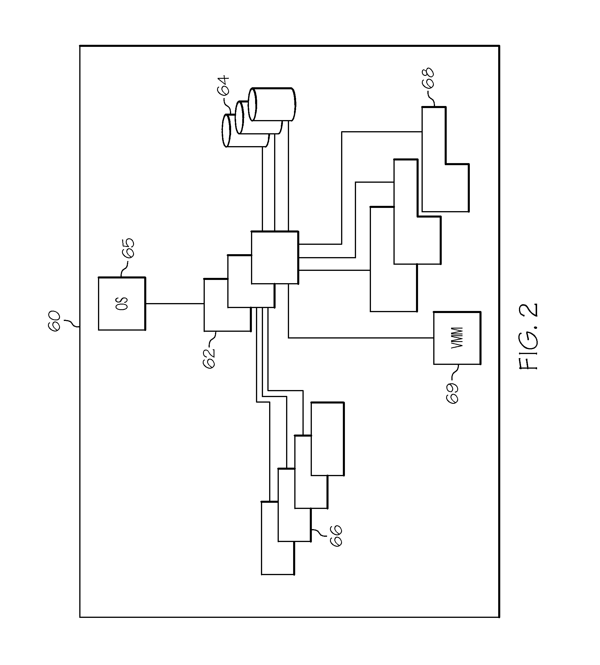 System and Method for Automated Assignment of Virtual Machines and Physical Machines to Hosts