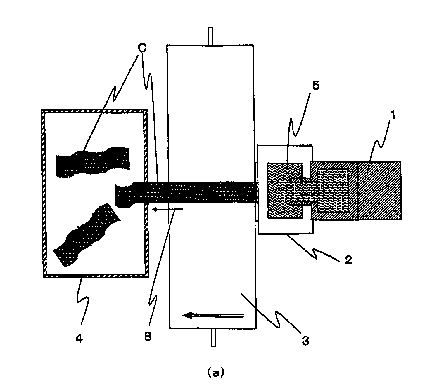 Alloy for negative electrode of lithium secondary battery