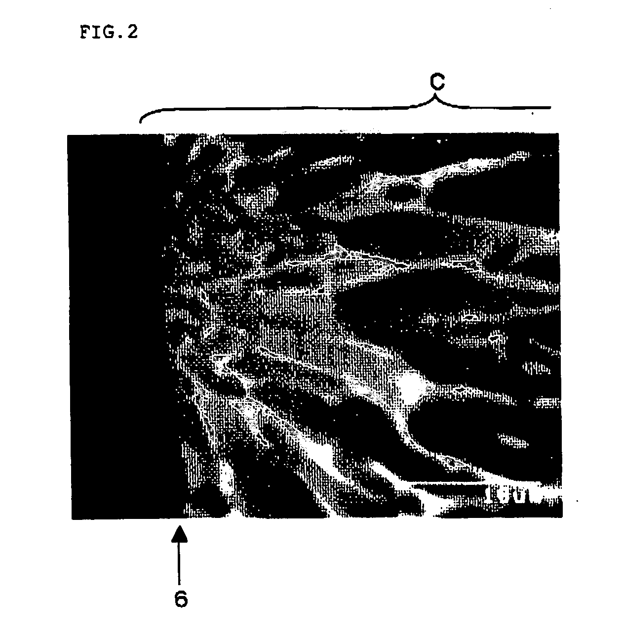 Alloy for negative electrode of lithium secondary battery