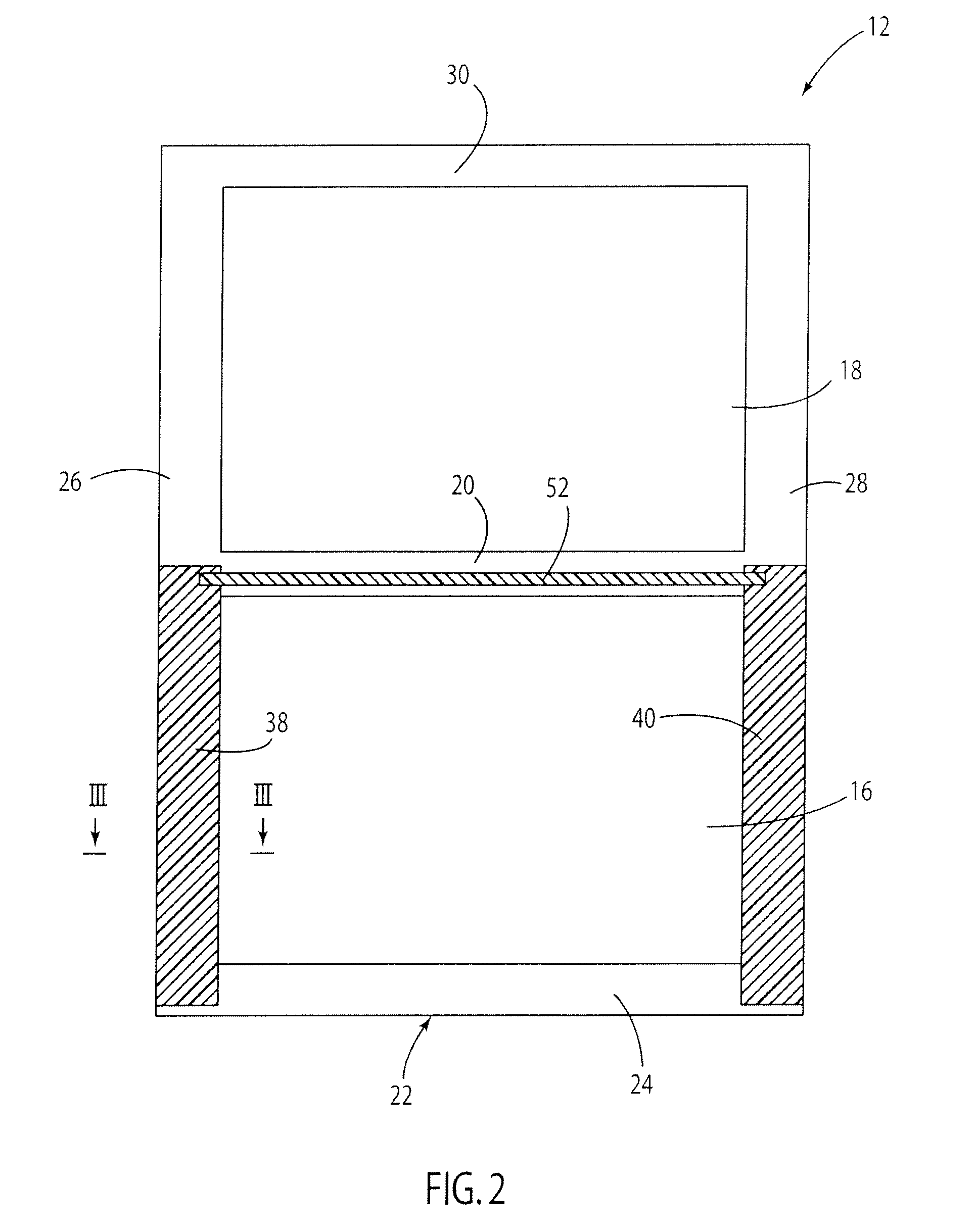 Roof frame for a motor vehicle