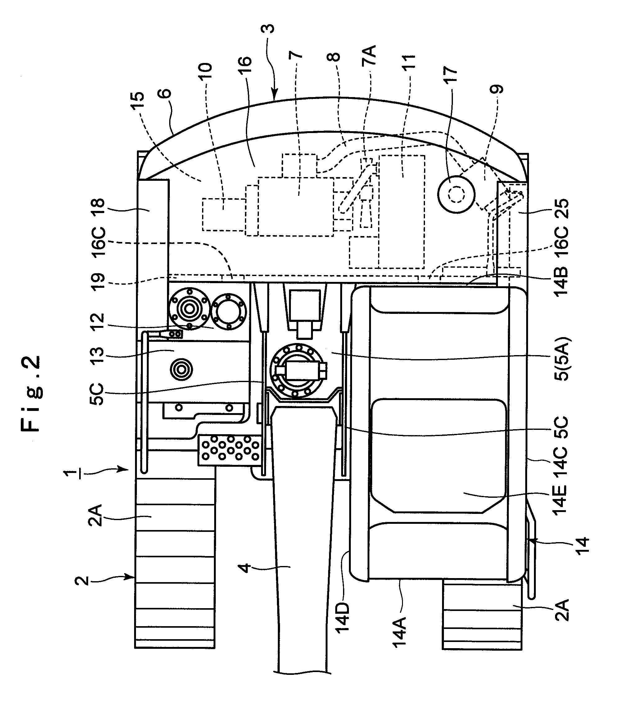 Construction machine