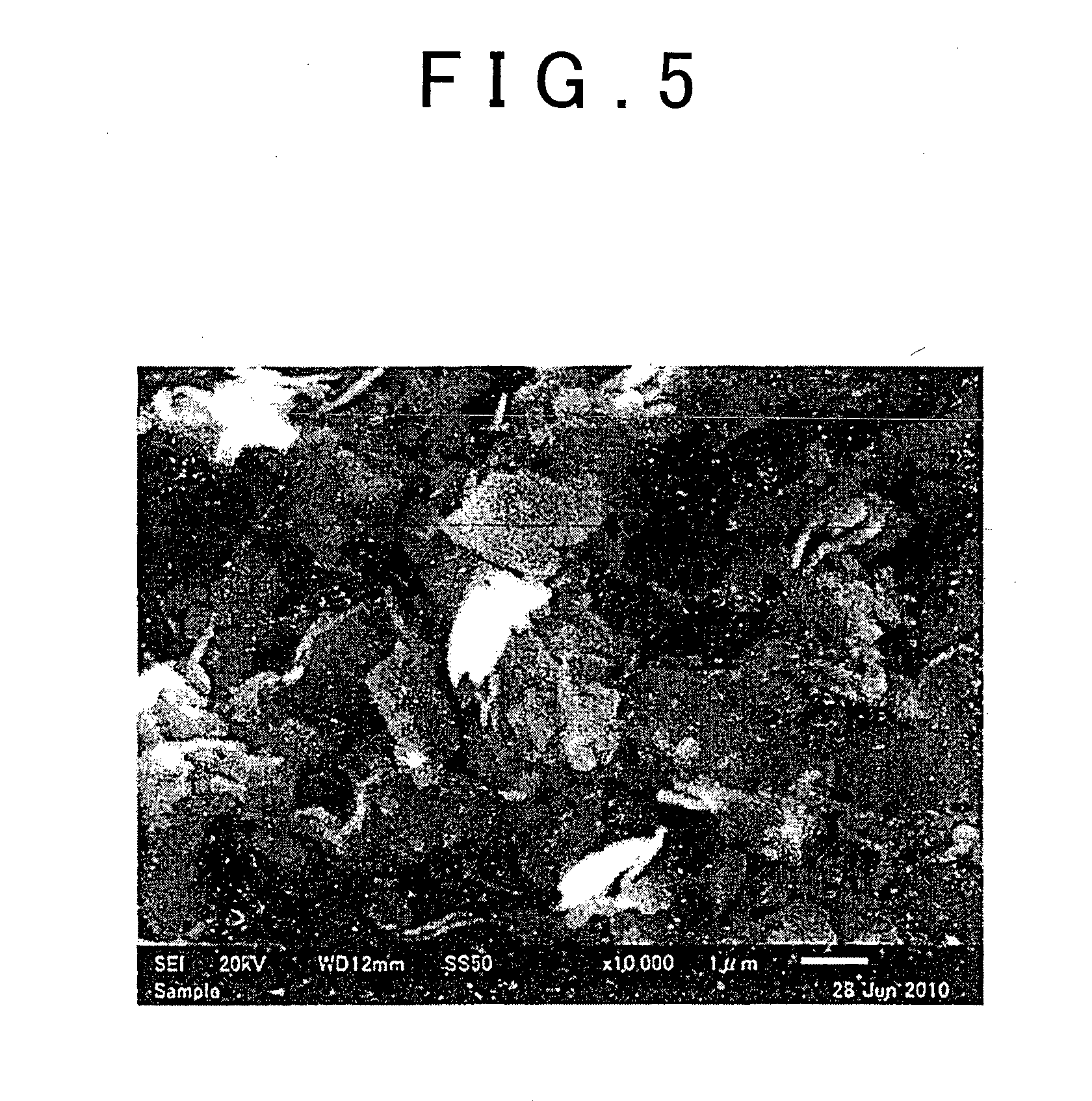 Method of producing solid sulfide electrolyte material and solid sulfide electrolyte material