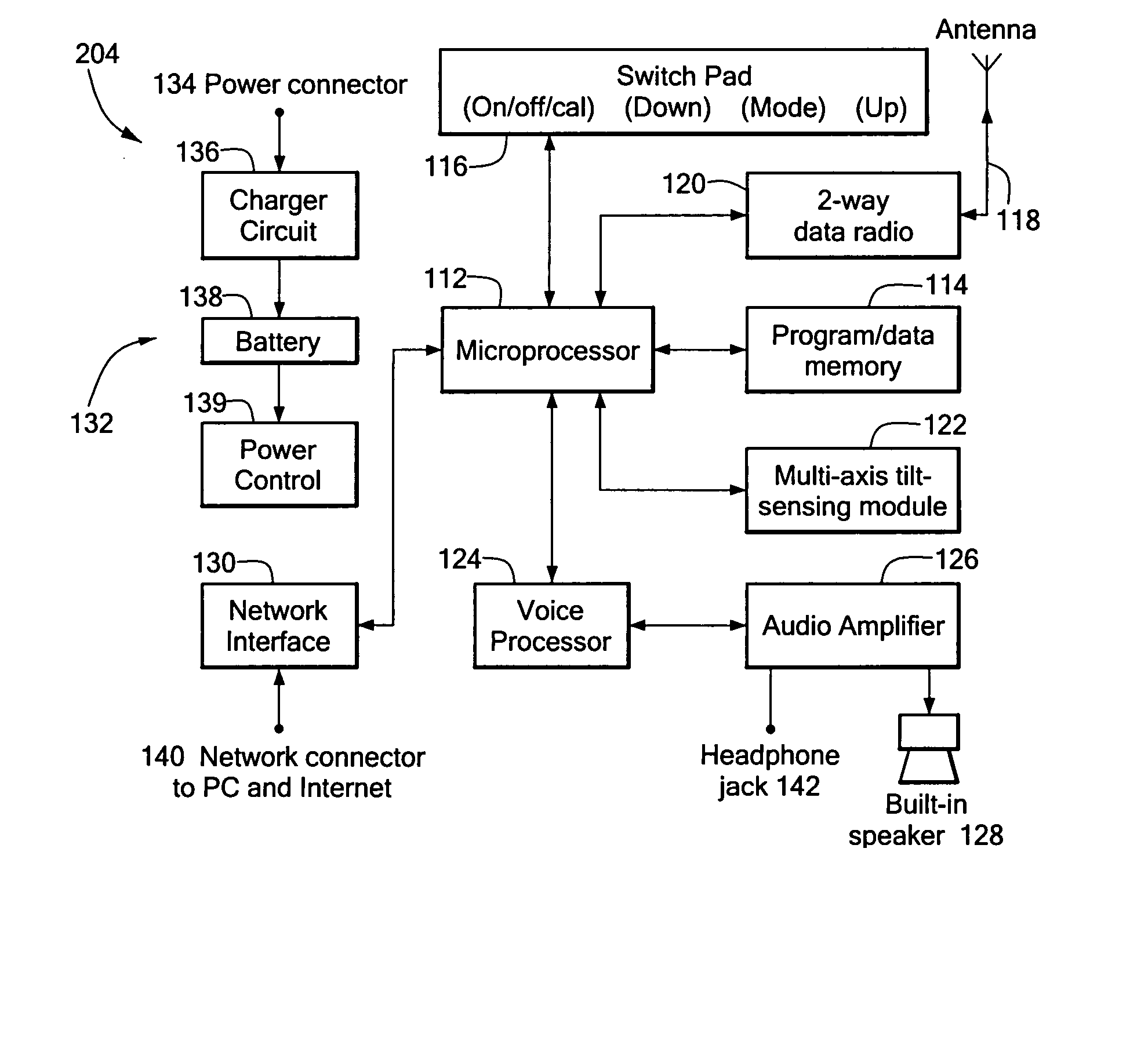 Adjustable training system for athletics and physical rehabilitation including student unit and remote unit communicable therewith