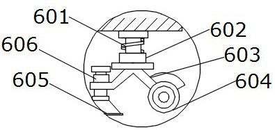 Multifunctional cable testing system and using method thereof