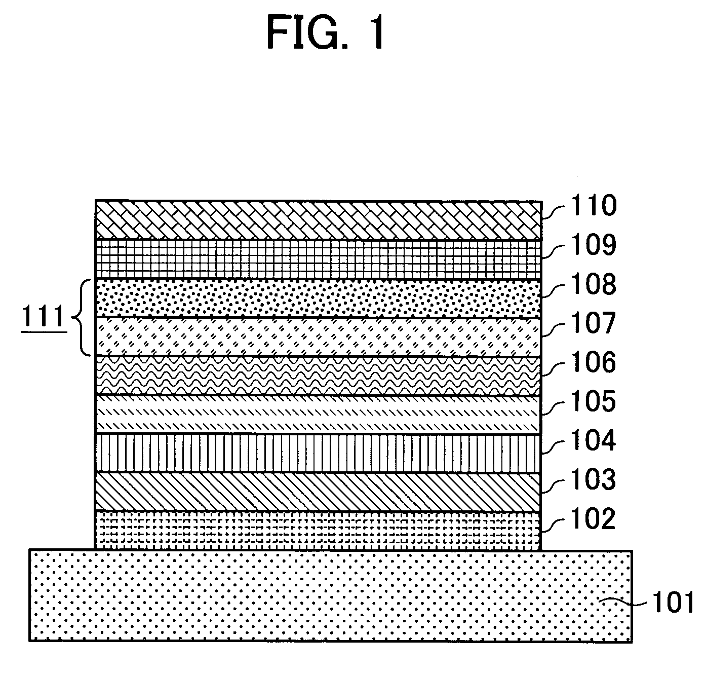 Magneto-optical recording medium having in-plane magnetizing layer