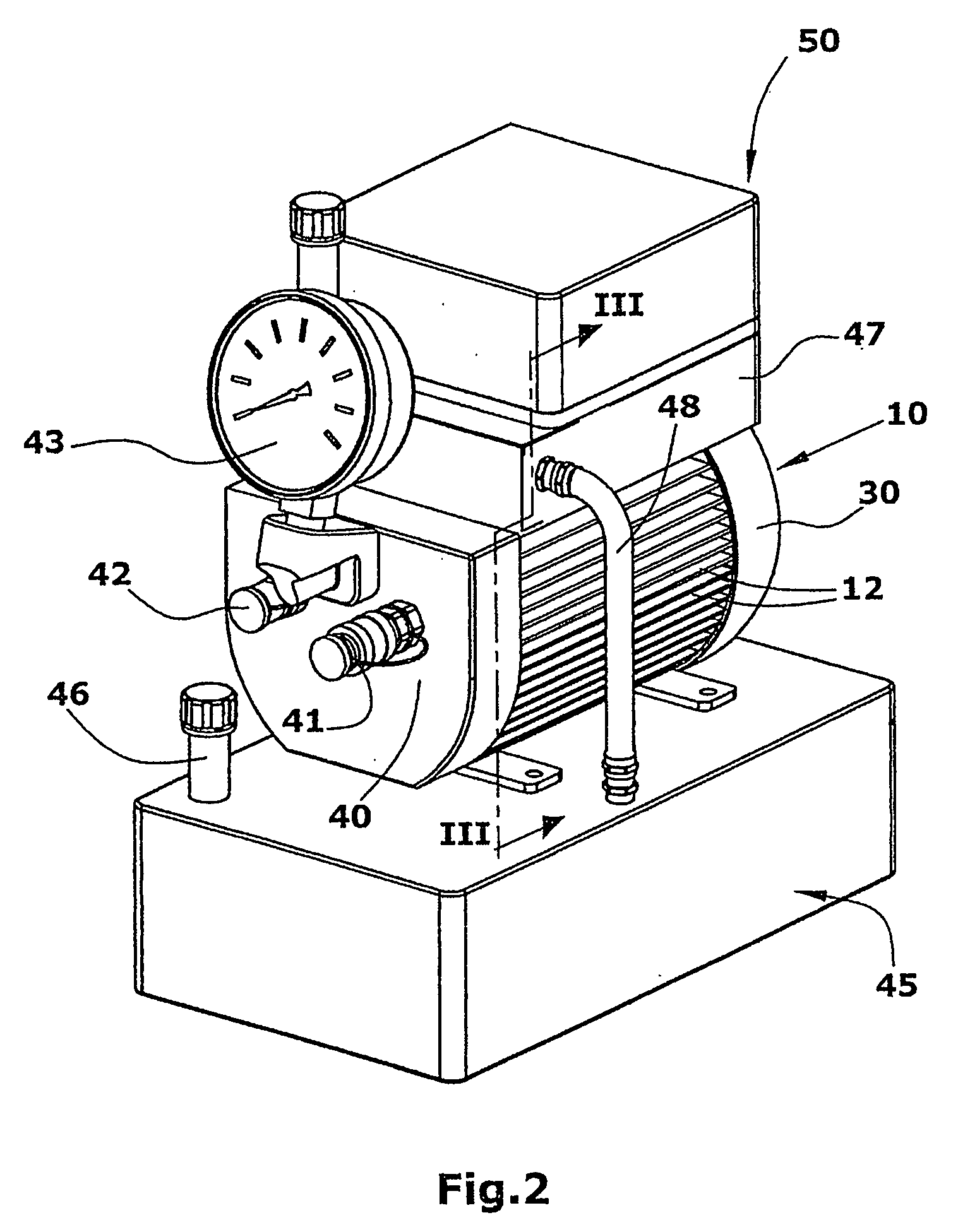 Hydraulic Unit