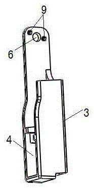 Protective sleeve for blood collection needle and multi-tube blood collection device