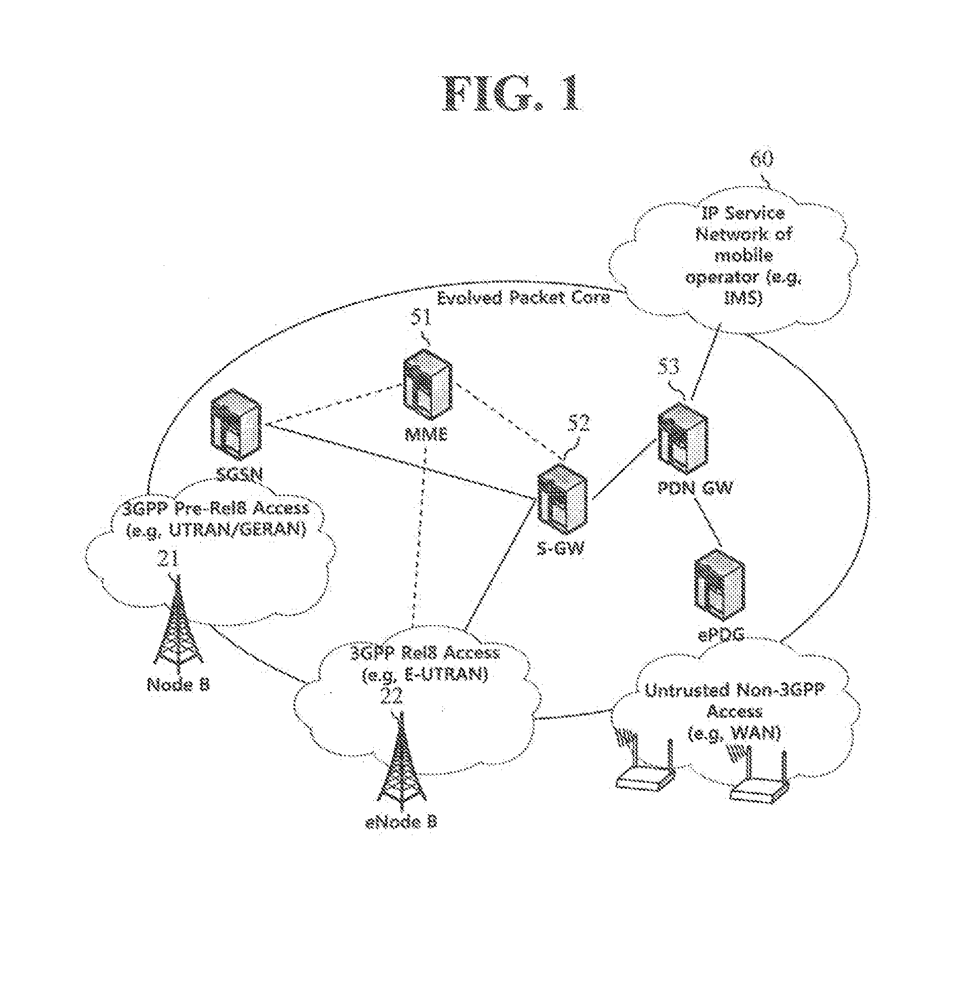 Method and terminal for performing detach procedure