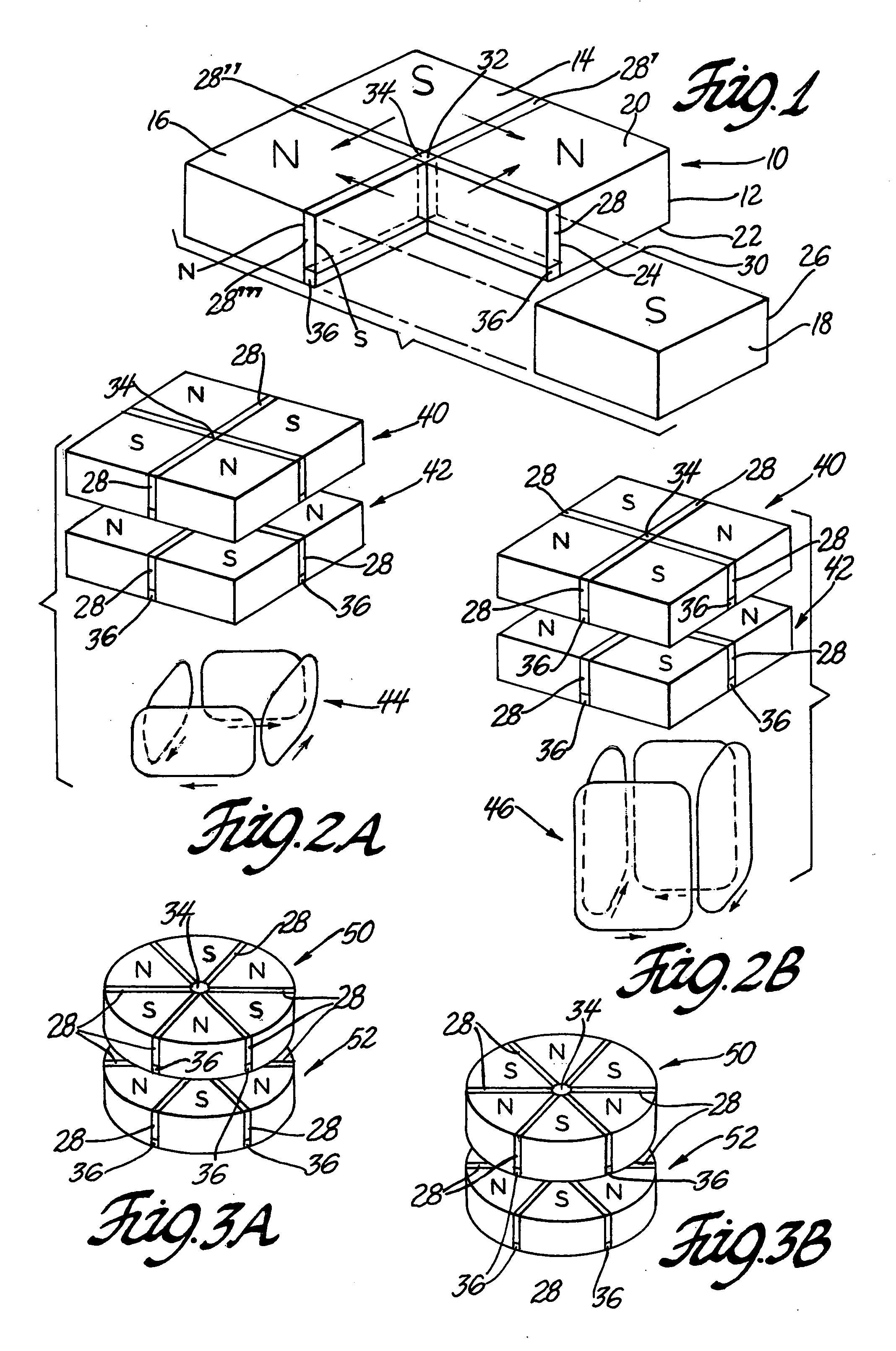 Modular permanent magnet chuck