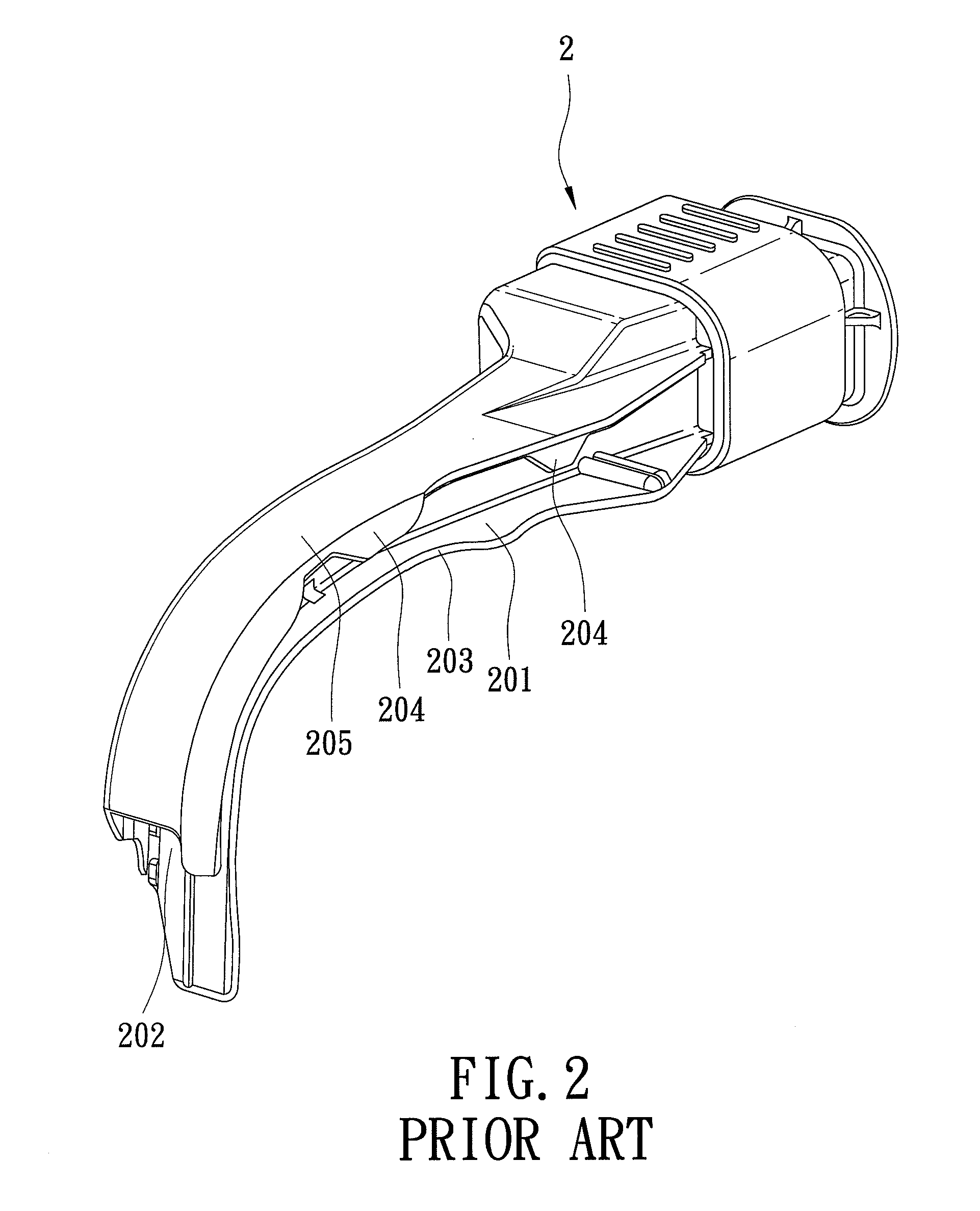 Pharyngeal intubation guiding device