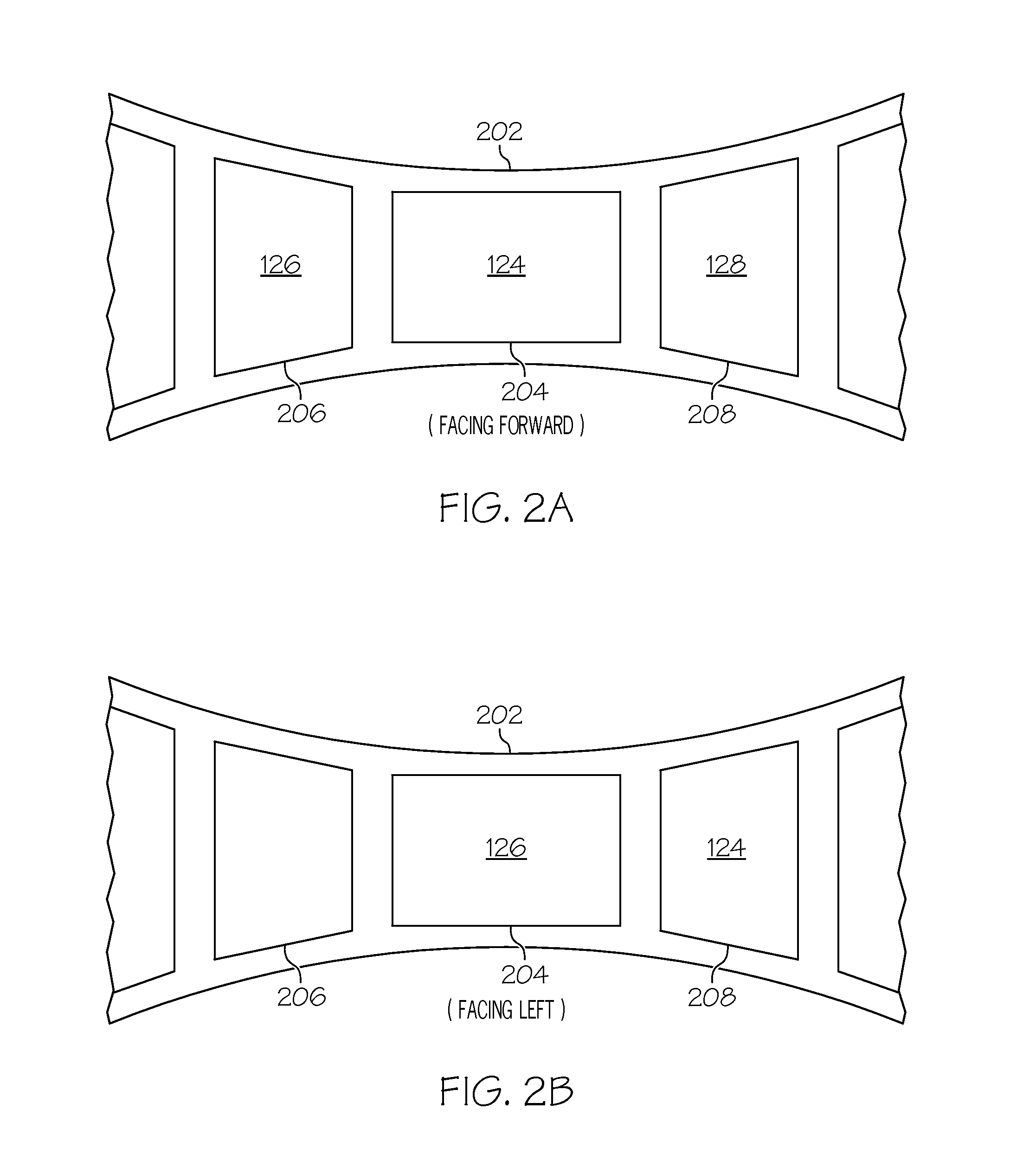 Methods and apparatus for dynamically simulating a remote audiovisual environment