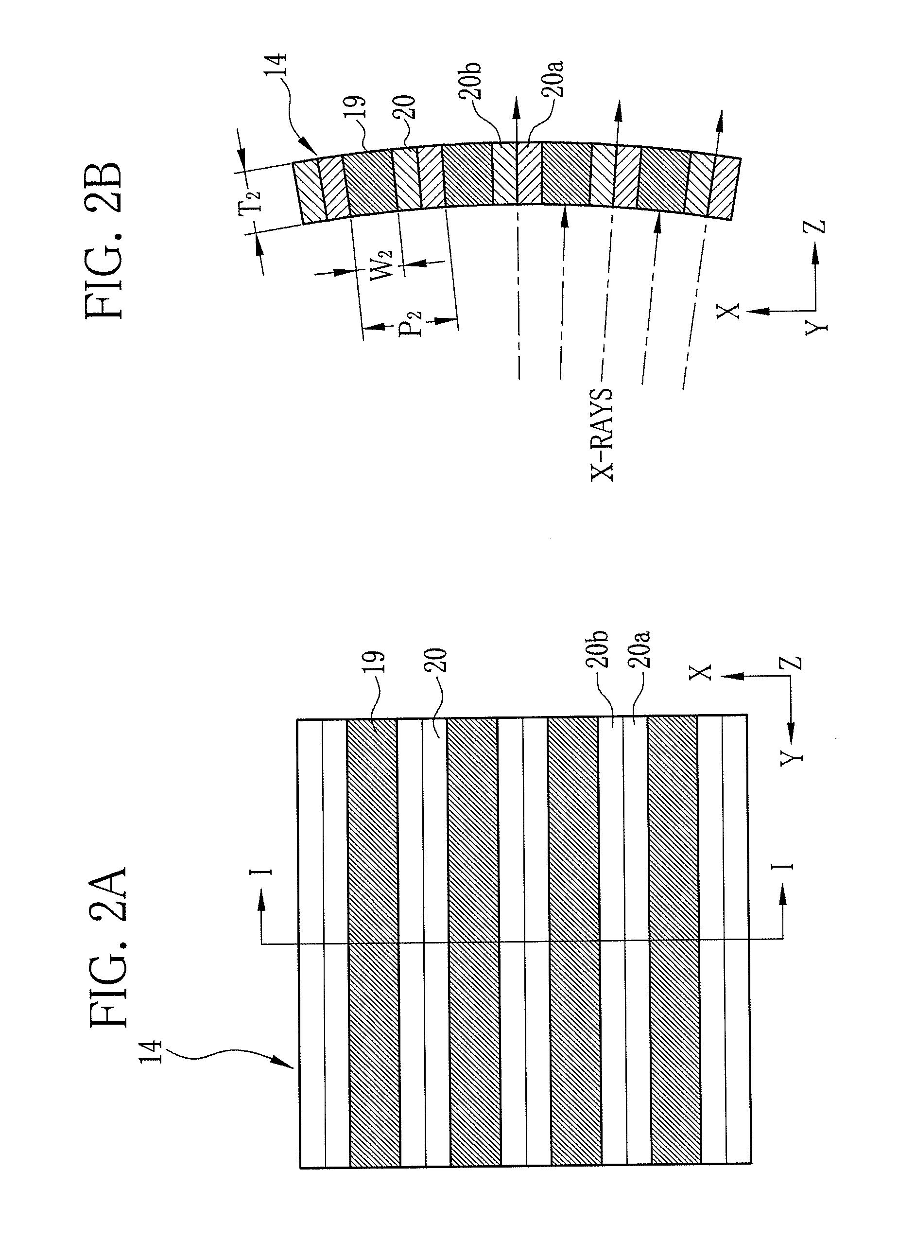 Grid for radiography and manufacturing method thereof, and radiation imaging system