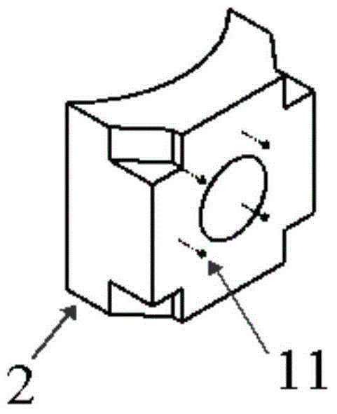 Helicopter rotor system with flexible beam structure