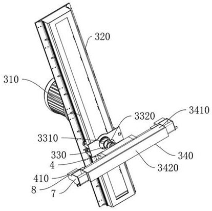 A grinding device for processing low hydroxyl quartz glass