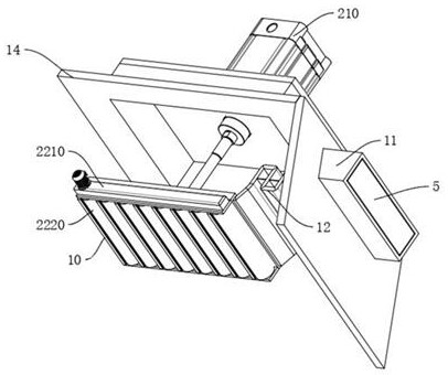 A grinding device for processing low hydroxyl quartz glass