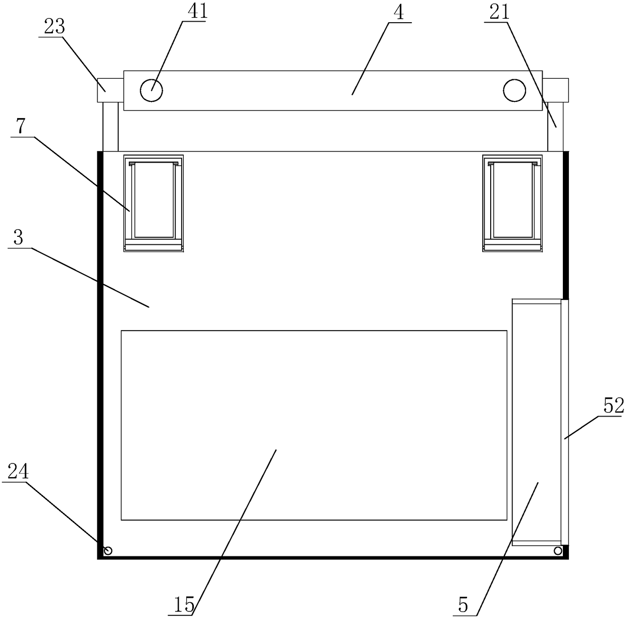 Computer display